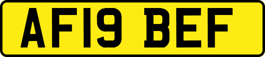 AF19BEF
