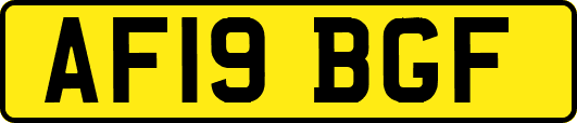 AF19BGF