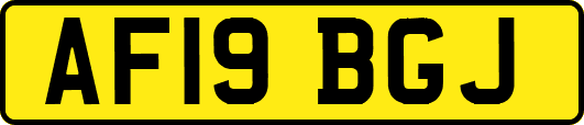 AF19BGJ