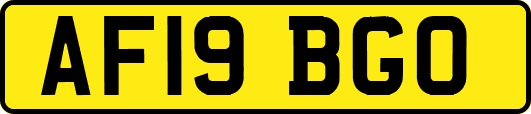 AF19BGO