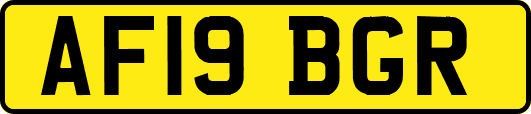 AF19BGR