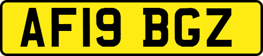 AF19BGZ