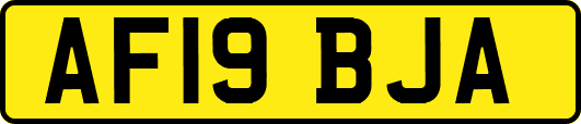 AF19BJA