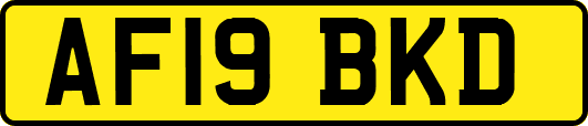 AF19BKD