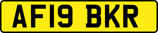AF19BKR