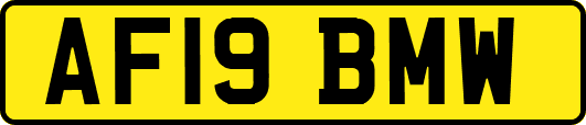 AF19BMW