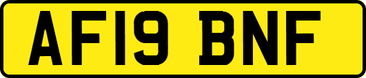 AF19BNF