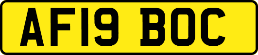 AF19BOC