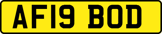AF19BOD