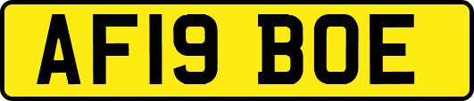 AF19BOE