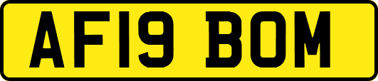 AF19BOM