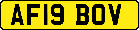 AF19BOV