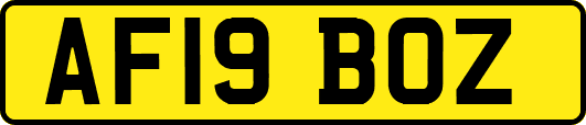 AF19BOZ