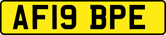 AF19BPE
