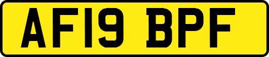 AF19BPF