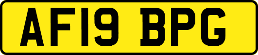 AF19BPG