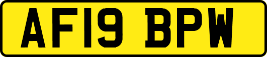 AF19BPW