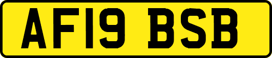 AF19BSB