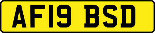 AF19BSD