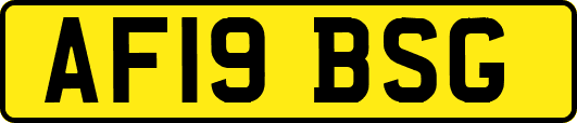 AF19BSG