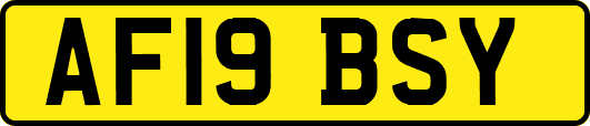 AF19BSY