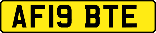 AF19BTE