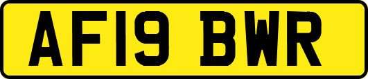 AF19BWR