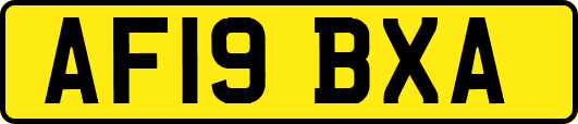 AF19BXA