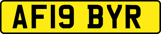 AF19BYR