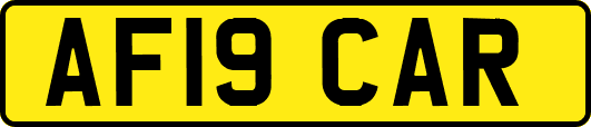 AF19CAR