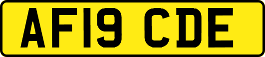 AF19CDE