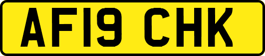 AF19CHK