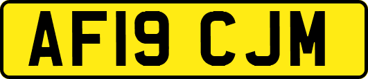 AF19CJM