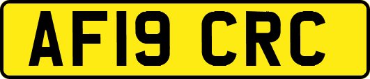 AF19CRC