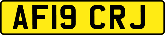 AF19CRJ