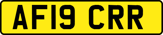 AF19CRR