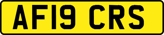 AF19CRS