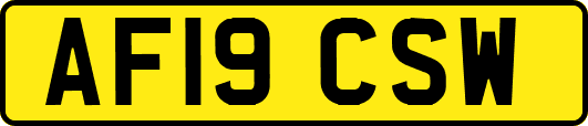 AF19CSW