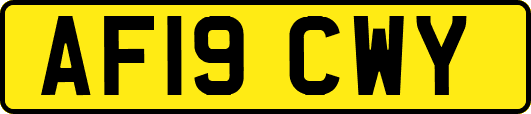 AF19CWY