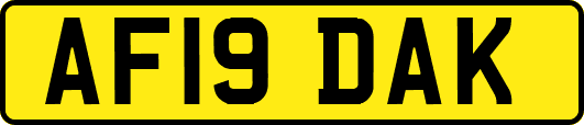 AF19DAK
