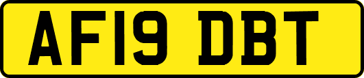 AF19DBT
