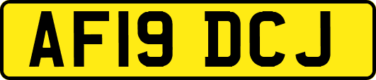 AF19DCJ