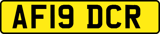 AF19DCR