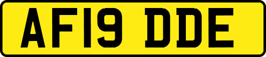 AF19DDE