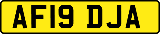 AF19DJA