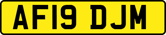 AF19DJM