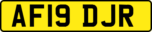 AF19DJR