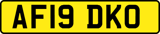 AF19DKO