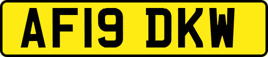 AF19DKW