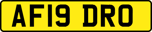 AF19DRO